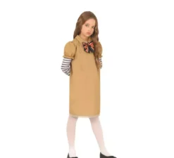 Costume da bambola Megan Psycho per bambina