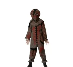Costume da bambola Voodoo posseduta per bambini