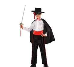 Costume da Bandito mascherato per bambino