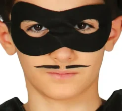 Costume da bandito mascherato per un ragazzo