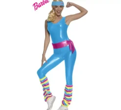 Costume da Barbie sportiva per donna