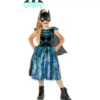 Costume da Batgirl Bat-Tech Deluxe per bambina