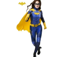 Costume da Batgirl Gmk Deluxe da donna