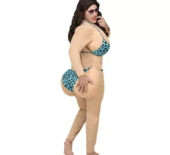 Costume da bikini imbottito Miss Miss da uomo