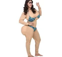 Costume da bikini imbottito Miss Miss da uomo