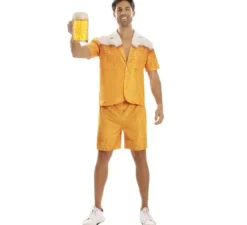 Costume da birra da uomo