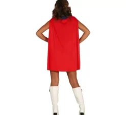 Costume da birra per una donna