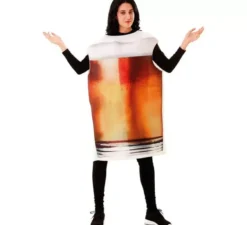 Costume da birra pinta per adulti