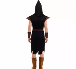 Costume da boia medievale per uomo