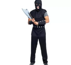 Costume da boia per uomo