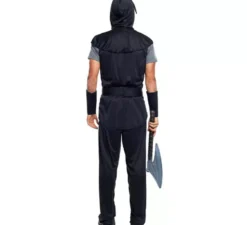 Costume da boia per uomo