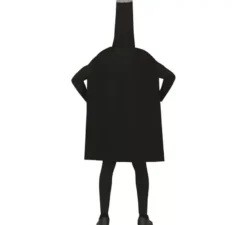 Costume da Bottiglia di Whisky per uomo