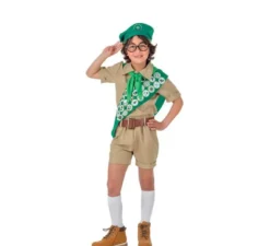 Costume da Boy scout per bambino