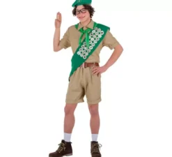 Costume da Boy scout per uomo