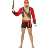 Costume da Bucaniere per uomo