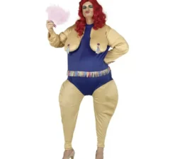 Costume da cabarettista per uomo