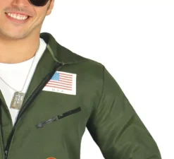 Costume da caccia dell'esercito per un uomo