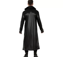 Costume da cacciatore gotico per uomo