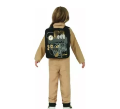 Costume da cacciatrice di fantasmi per bambino