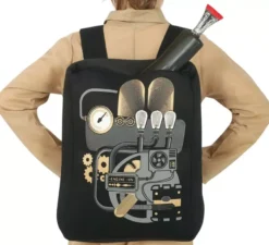 Costume da cacciatrice di fantasmi per bambino