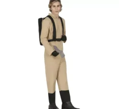 Costume da cacciatrice di fantasmi per uomo