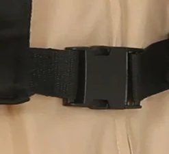 Costume da cacciatrice di fantasmi per uomo