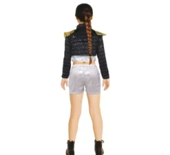Costume da Cacciatrice K-Pop Premium per adolescente