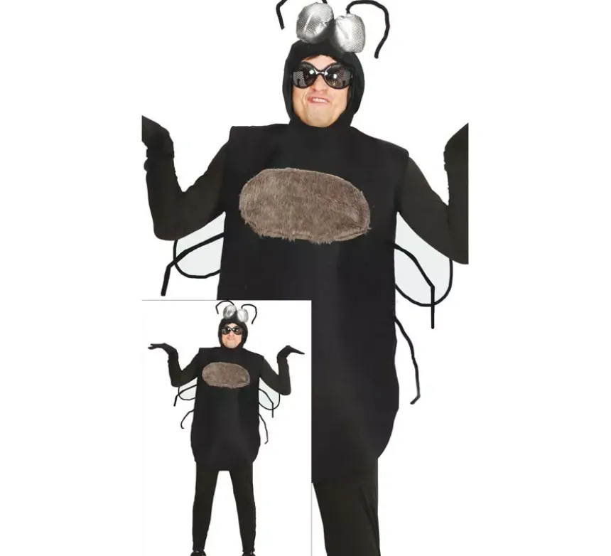 Costume da calabrone alato per uomo