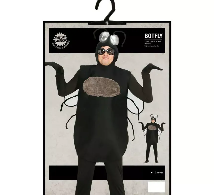 Costume da calabrone alato per uomo