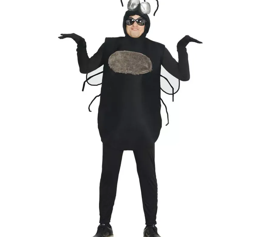 Costume da calabrone alato per uomo