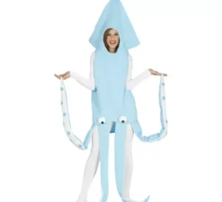 Costume da calamaro per adulto