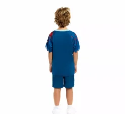 Costume da calciatore zombie per bambini