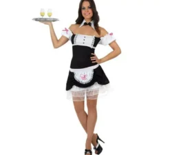 Costume da cameriera per donna