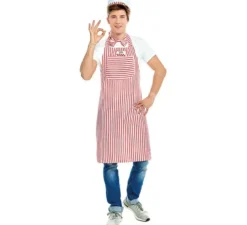 Costume da cameriere anni '50 per uomo
