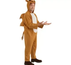 Costume da cammello per adulti