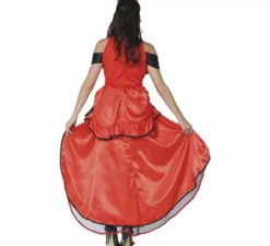 Costume da Cancan per donna