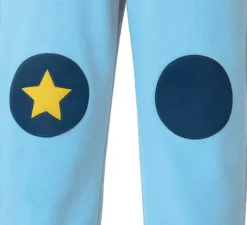 Costume da cane blu per bambini