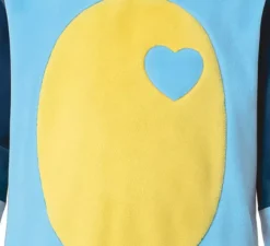 Costume da cane blu per bambini