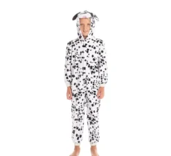 Costume da cane dalmata con orecchie per bambino