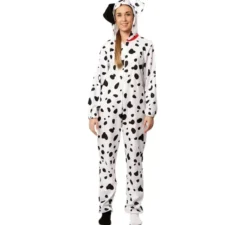 Costume da cane dalmata per adulto