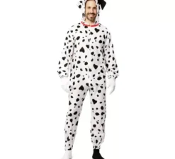 Costume da cane dalmata per adulto