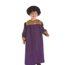 Costume da cantante Góspel per bambini