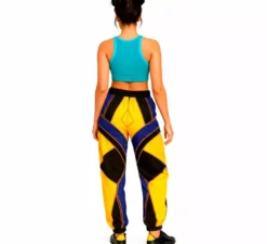 Costume da Cantante K-Pop Lotus Classic per donna