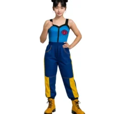 Costume da Cantante K-Pop Lotus per adolescente