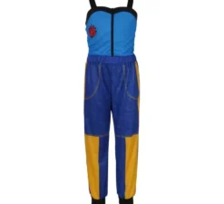 Costume da Cantante K-Pop Lotus per adolescente