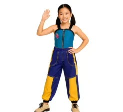 Costume da Cantante K-Pop Lotus per bambina
