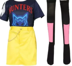 Costume da Cantante K-Pop Music per donna