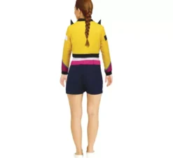 Costume da Cantante K-Pop Star Nova per donna