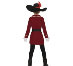 Costume da Capitano Pirata Corsaro per bambino