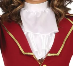 Costume da Capitano Pirata Corsaro per donna
